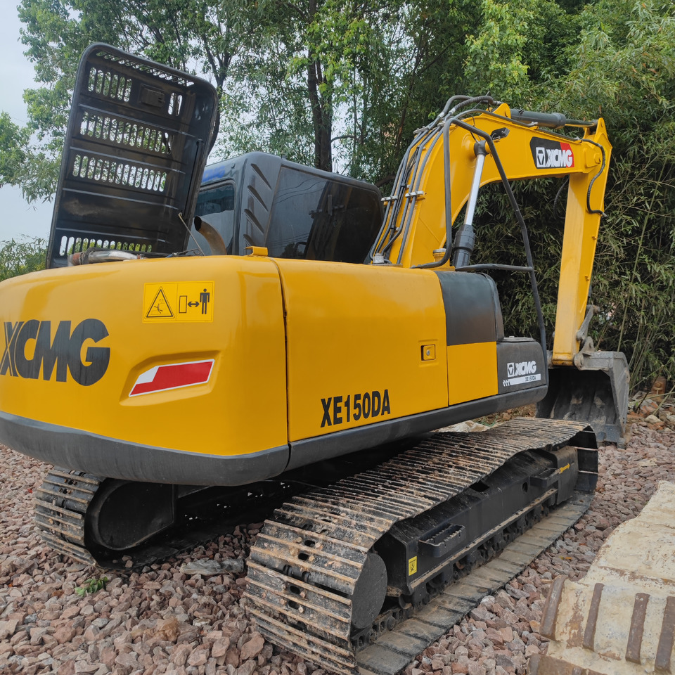 XCMG XE150DA Excavator Click for Discount - Mini excavator: picture 3 XCMG XE150DA Excavator Click for Discount - Mini excavator: picture 3