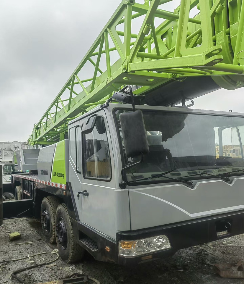 ZOOMLION Crane 50 Ton - Crane: picture 5 ZOOMLION Crane 50 Ton - Crane: picture 5