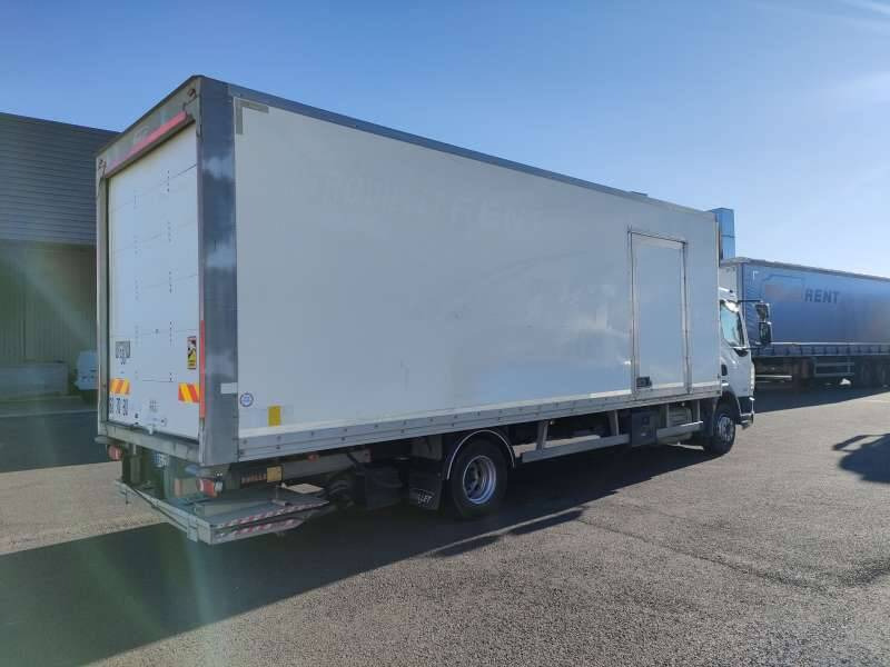 Camion Porteur 12 TONNES 210 CV HAYON PORTE RELEVANTE - Box truck: picture 4 Camion Porteur 12 TONNES 210 CV HAYON PORTE RELEVANTE - Box truck: picture 4