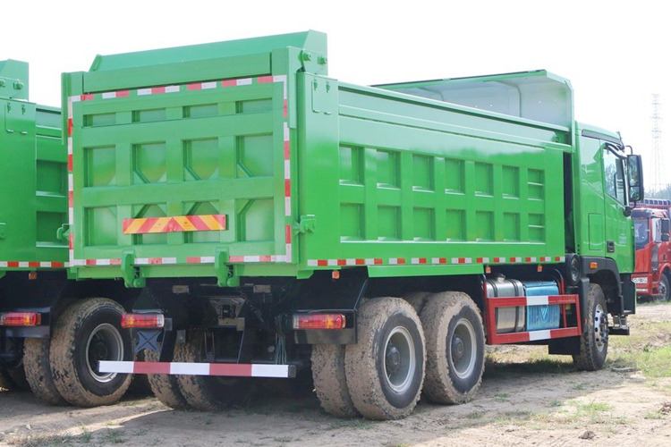 FOTON Foton 6x4 10 Wheeler Dump Truck for Sale in Jamaica - Tipper: picture 4 FOTON Foton 6x4 10 Wheeler Dump Truck for Sale in Jamaica - Tipper: picture 4