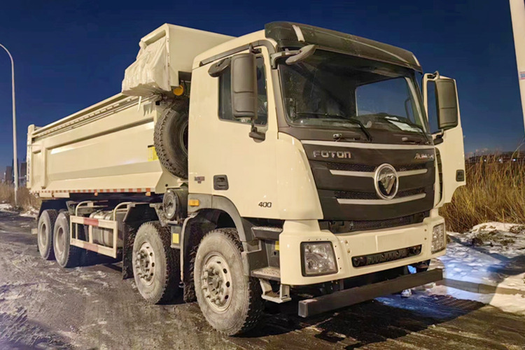FOTON Foton Auman Dump Truck for Sale in Zambia - Tipper: picture 1 FOTON Foton Auman Dump Truck for Sale in Zambia - Tipper: picture 1