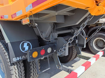 SHACMAN Dump Truck Shacman for Sale in Ghana - Tipper: picture 5 SHACMAN Dump Truck Shacman for Sale in Ghana - Tipper: picture 5