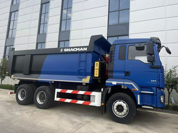 SHACMAN Shacman H3000 6x4 Dump Truck Hot Sale in Mali - Tipper: picture 1 SHACMAN Shacman H3000 6x4 Dump Truck Hot Sale in Mali - Tipper: picture 1