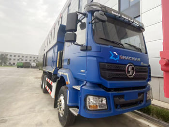 SHACMAN Shacman H3000 6x4 Dump Truck Hot Sale in Mali - Tipper: picture 4 SHACMAN Shacman H3000 6x4 Dump Truck Hot Sale in Mali - Tipper: picture 4