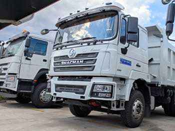 SHACMAN Shacman Tractor Truck for Sale in Malawi - Tipper: picture 4 SHACMAN Shacman Tractor Truck for Sale in Malawi - Tipper: picture 4