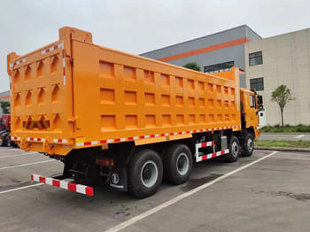 SHACMAN Shacman Truck F3000 for Sale - Tipper: picture 4 SHACMAN Shacman Truck F3000 for Sale - Tipper: picture 4