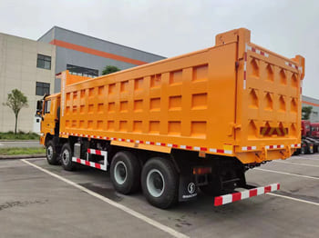 SHACMAN Shacman Truck F3000 for Sale - Tipper: picture 2 SHACMAN Shacman Truck F3000 for Sale - Tipper: picture 2