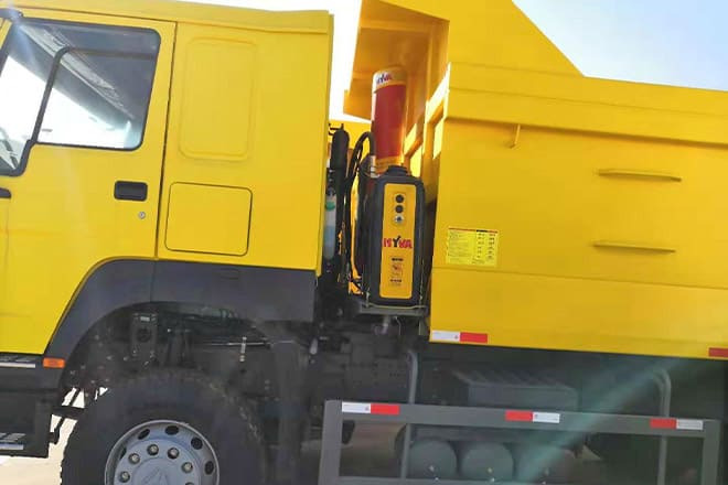SINOTRUK Howo 400 10 Wheeler Dump Truck for Sale Price in Sierra Leone - Tipper: picture 4 SINOTRUK Howo 400 10 Wheeler Dump Truck for Sale Price in Sierra Leone - Tipper: picture 4