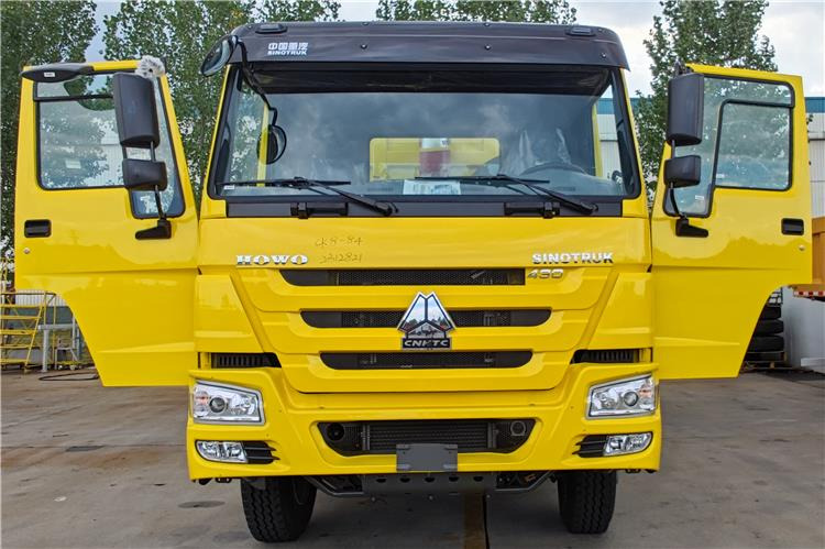 SINOTRUK Howo 430HP 8x4 Dump Truck for Sale - Tipper: picture 2 SINOTRUK Howo 430HP 8x4 Dump Truck for Sale - Tipper: picture 2