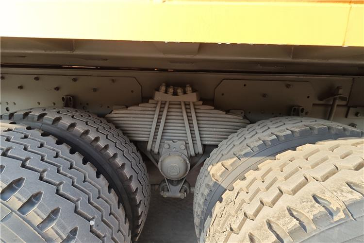 SINOTRUK Used Howo 371 hp Tipper Truck Price for Sale In Uganda - Tipper: picture 4 SINOTRUK Used Howo 371 hp Tipper Truck Price for Sale In Uganda - Tipper: picture 4