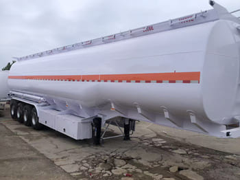 TITAN Diesel Fuel Tanker Trailer for Sale in Malawi - Tank semi-trailer: picture 3 TITAN Diesel Fuel Tanker Trailer for Sale in Malawi - Tank semi-trailer: picture 3