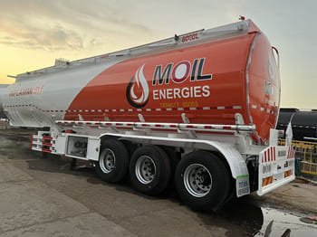 TITAN Semi Tanker Trailer for Sale in Congo - Tank semi-trailer: picture 1 TITAN Semi Tanker Trailer for Sale in Congo - Tank semi-trailer: picture 1
