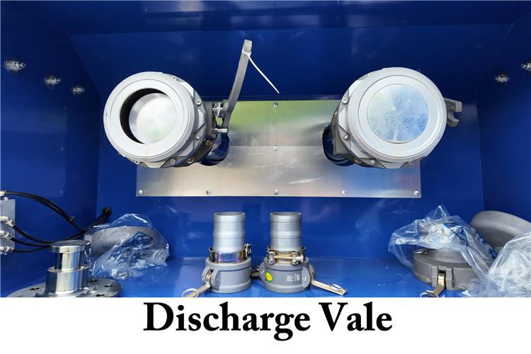 TITAN Tri Axle 45000 Liters Plam Oil Tanker Trailer Price for Sale In Ghana - Tank semi-trailer: picture 2 TITAN Tri Axle 45000 Liters Plam Oil Tanker Trailer Price for Sale In Ghana - Tank semi-trailer: picture 2