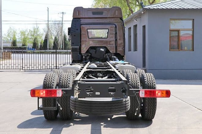 FAWA FAW Truck J6P New Model for Sale in Sierra Leone - Tractor unit: picture 4 FAWA FAW Truck J6P New Model for Sale in Sierra Leone - Tractor unit: picture 4