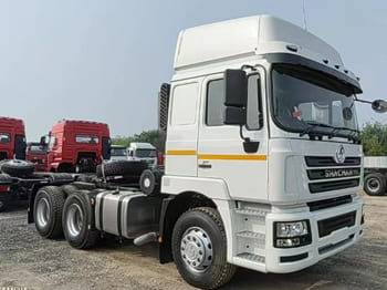 SHACMAN Shacman Truck Head for Sale in Congo - Tractor unit: picture 1 SHACMAN Shacman Truck Head for Sale in Congo - Tractor unit: picture 1
