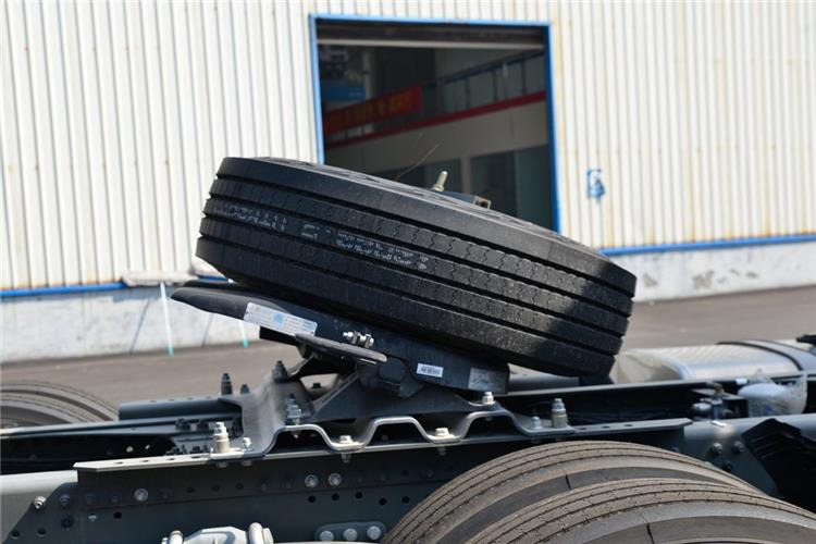 Tractor unit Sinotruk Used Sitrak G7 510HP 10 Wheeler Tractor Truck for Sale In Guyana: picture 8