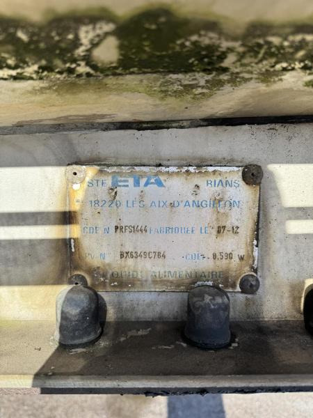 Eta - Tank semi-trailer: picture 5 Eta - Tank semi-trailer: picture 5