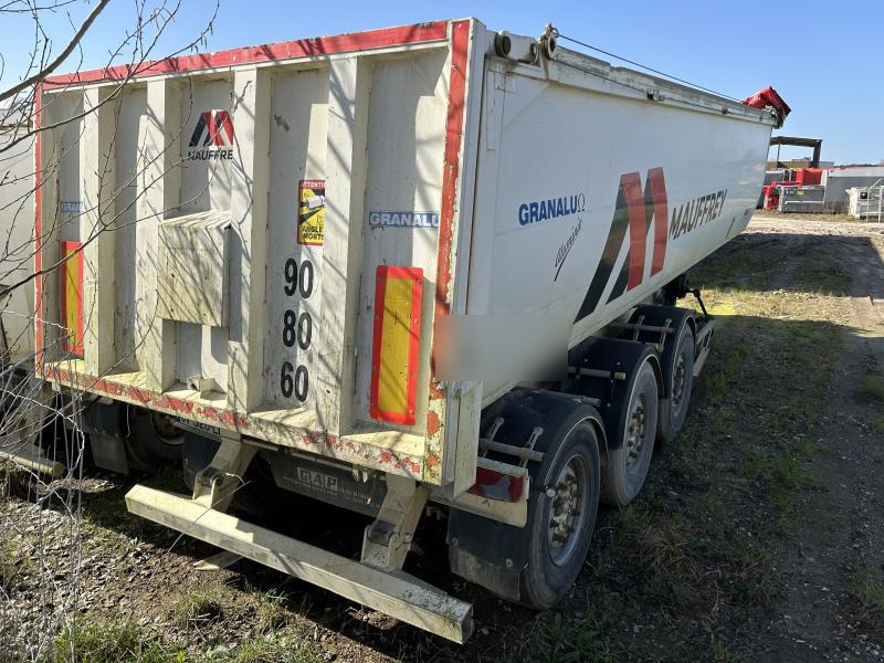 Granalu Benne - Tipper semi-trailer: picture 2 Granalu Benne - Tipper semi-trailer: picture 2