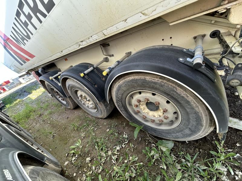 Granalu Benne - Tipper semi-trailer: picture 5 Granalu Benne - Tipper semi-trailer: picture 5