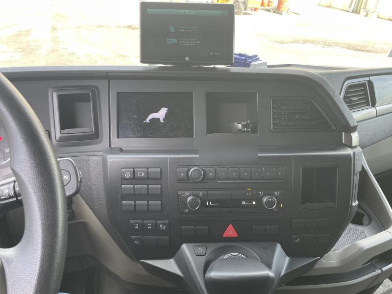 Leasing of MAN TGS 35.480 MAN TGS 35.480: picture 14