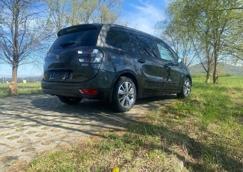 Citroën C4 Grand Picasso BlueHDi 120 EAT6 Selection - Minibus, Passenger van: picture 1 Citroën C4 Grand Picasso BlueHDi 120 EAT6 Selection - Minibus, Passenger van: picture 1