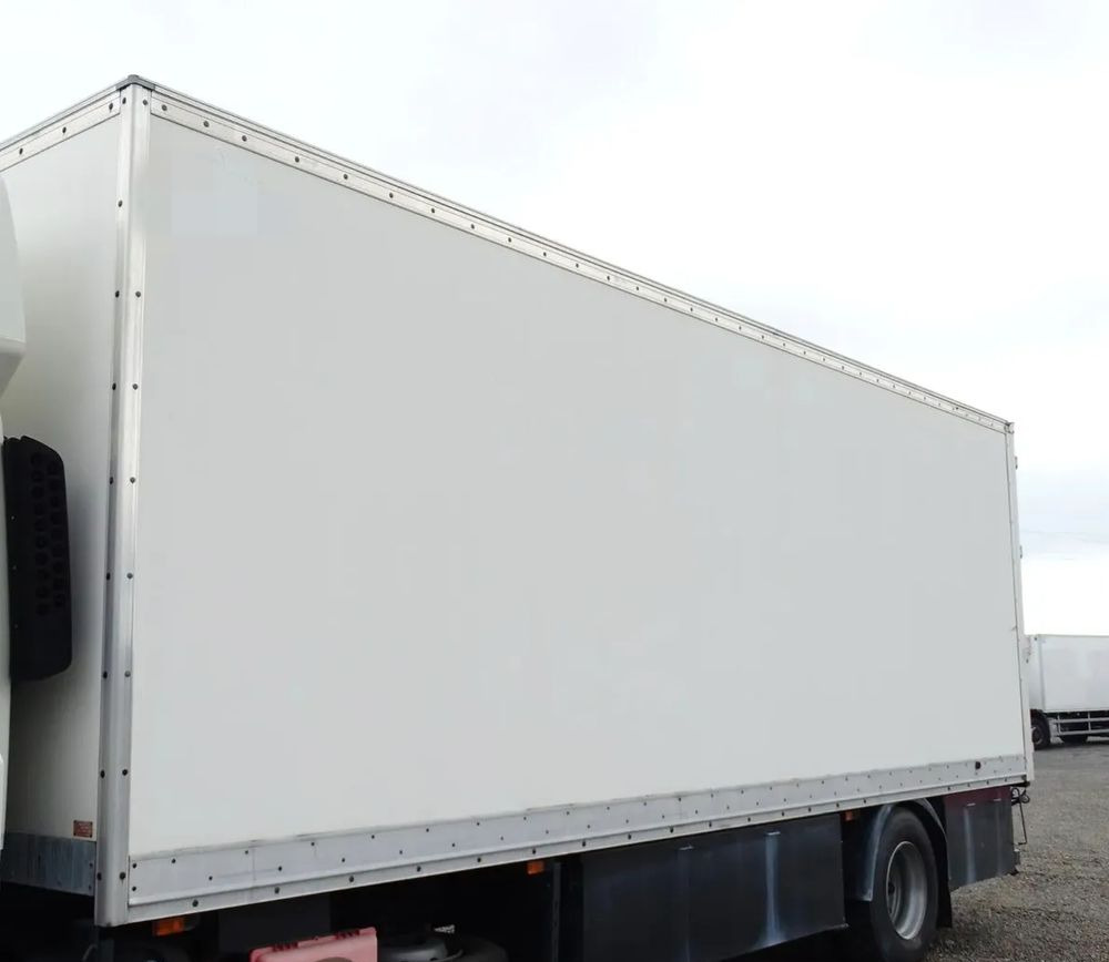 DAF LF 18.320 Kontener 20 palet - Box truck: picture 5 DAF LF 18.320 Kontener 20 palet - Box truck: picture 5