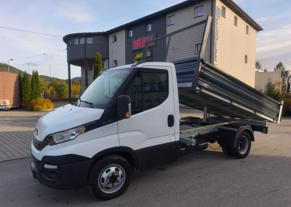 Iveco Daily 35c14 kipper wywrot wywrotka - Tipper van: picture 1 Iveco Daily 35c14 kipper wywrot wywrotka - Tipper van: picture 1