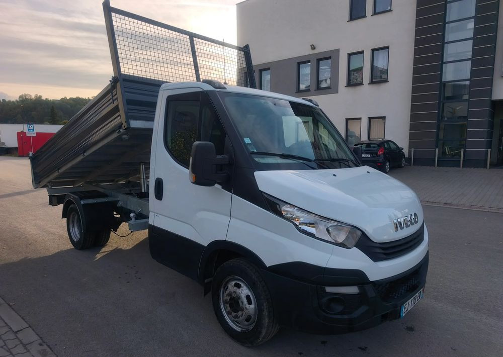Iveco Daily 35c14 kipper wywrot wywrotka - Tipper van: picture 2 Iveco Daily 35c14 kipper wywrot wywrotka - Tipper van: picture 2
