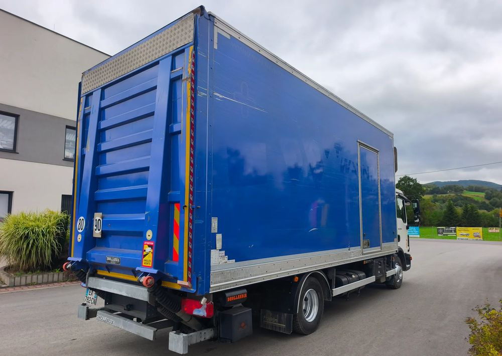 MAN TGL 12.250 kontener 6,2 , winda - Box truck: picture 3 MAN TGL 12.250 kontener 6,2 , winda - Box truck: picture 3