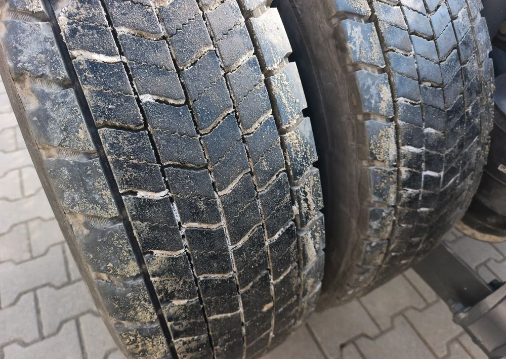 Mercedes-Benz AXOR 1829 rama do zabudowy blokada mostu - Cab chassis truck: picture 5 Mercedes-Benz AXOR 1829 rama do zabudowy blokada mostu - Cab chassis truck: picture 5