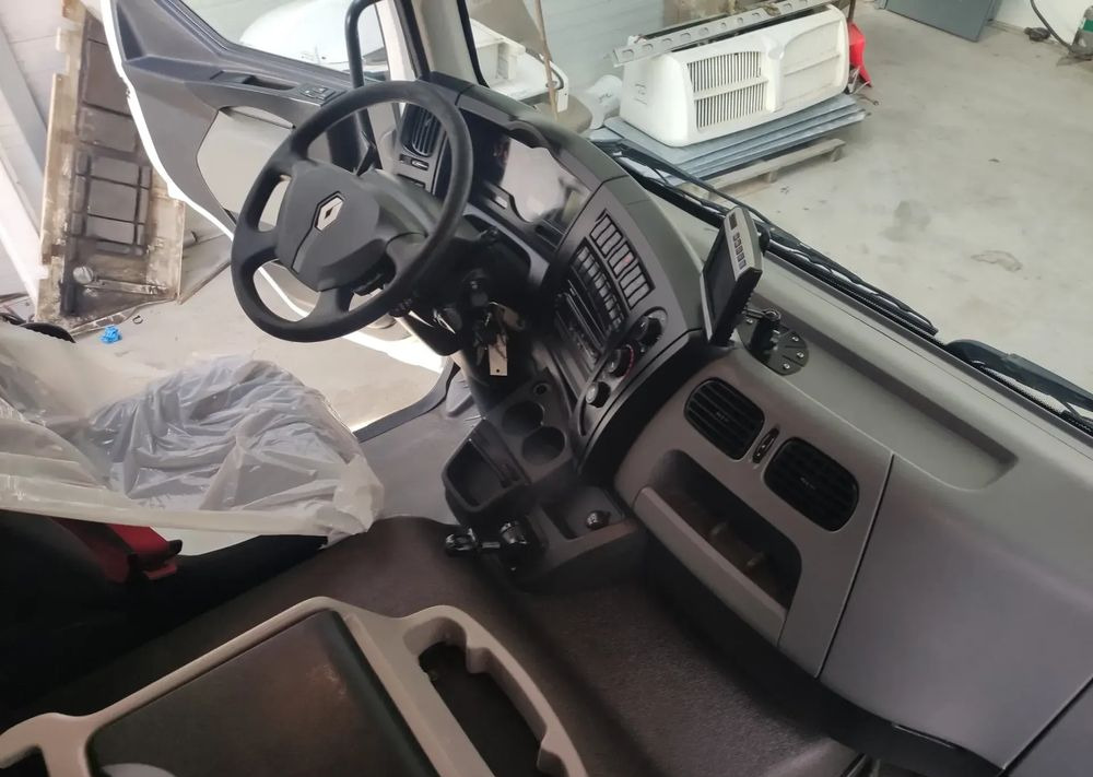 Cab chassis truck Renault Gama D 16.250 rama do zabudowy poduszka blokada mostu: picture 6 Cab chassis truck Renault Gama D 16.250 rama do zabudowy poduszka blokada mostu: picture 6