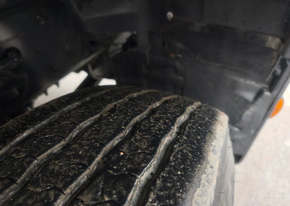 Renault Gama D 26.320 skrzynia hds palfinger PK15500 - Dropside/ Flatbed truck, Crane truck: picture 3 Renault Gama D 26.320 skrzynia hds palfinger PK15500 - Dropside/ Flatbed truck, Crane truck: picture 3