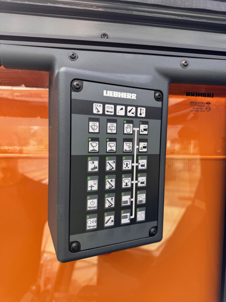 Leasing of Liebherr Liebherr LTM 1120-4.1 Liebherr Liebherr LTM 1120-4.1: picture 20