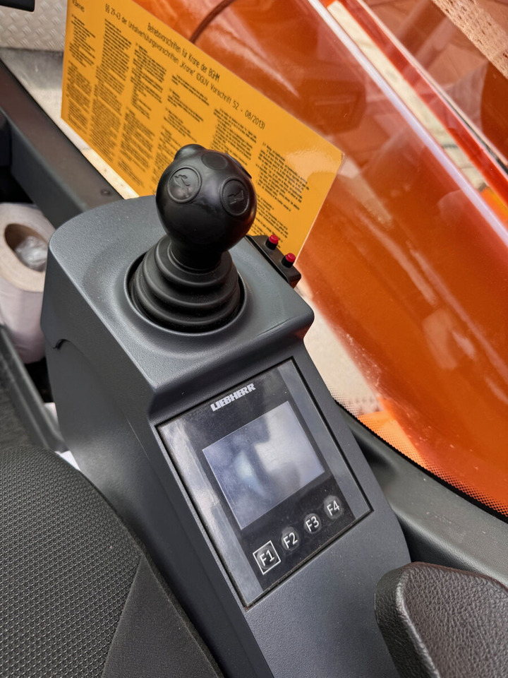 Leasing of Liebherr Liebherr LTM 1120-4.1 Liebherr Liebherr LTM 1120-4.1: picture 15