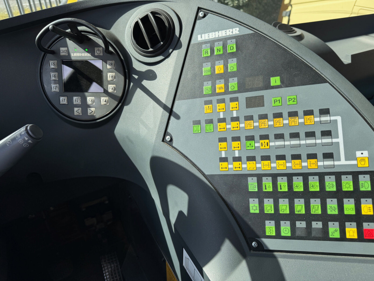 Leasing of Liebherr Liebherr LTM 1120-4.1 Liebherr Liebherr LTM 1120-4.1: picture 10