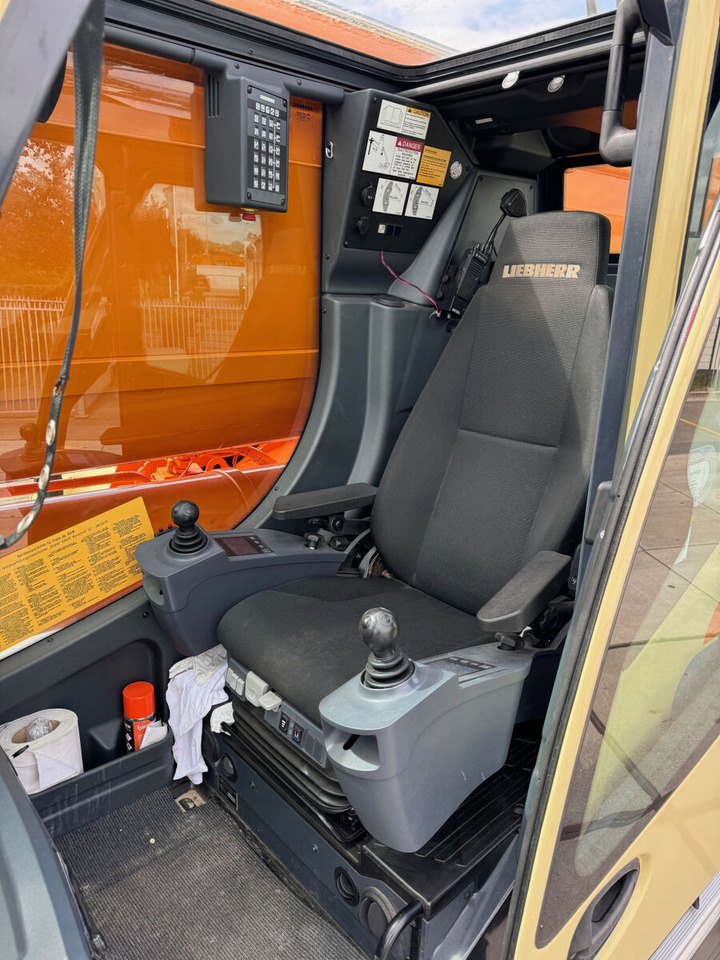 Leasing of Liebherr Liebherr LTM 1120-4.1 Liebherr Liebherr LTM 1120-4.1: picture 19