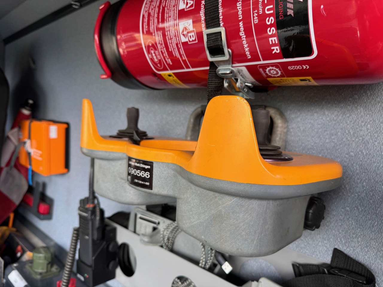 Leasing of Liebherr Liebherr LTM 1120-4.1 Liebherr Liebherr LTM 1120-4.1: picture 9