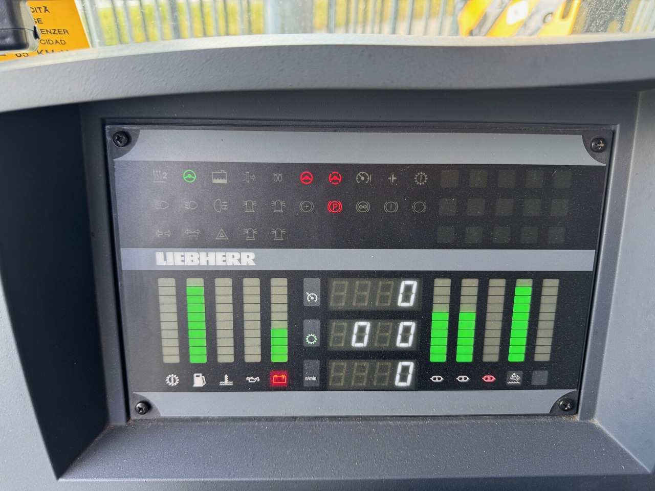 Leasing of Liebherr Liebherr LTM 1120-4.1 Liebherr Liebherr LTM 1120-4.1: picture 8