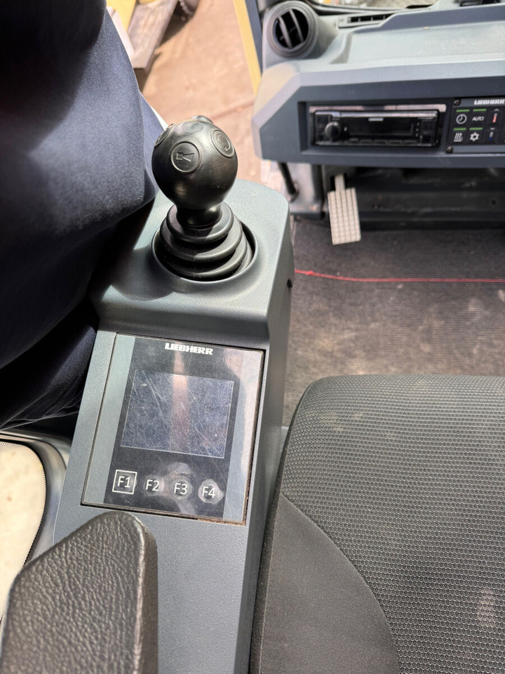 Leasing of Liebherr Liebherr LTM 1120-4.1 Liebherr Liebherr LTM 1120-4.1: picture 13
