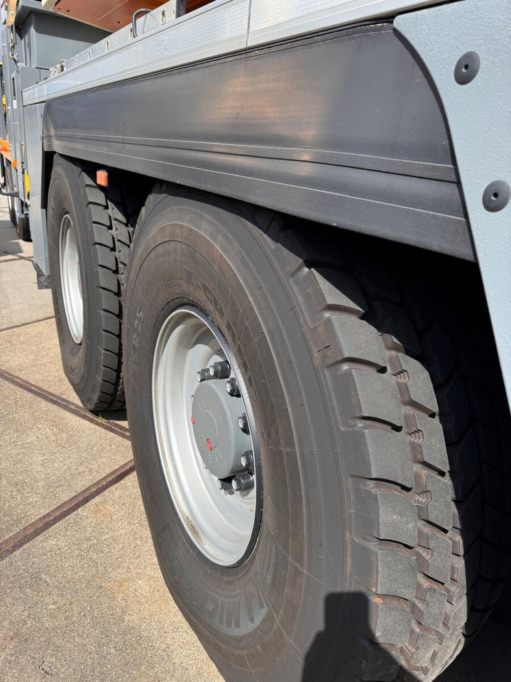 Leasing of Liebherr Liebherr LTM 1120-4.1 Liebherr Liebherr LTM 1120-4.1: picture 12