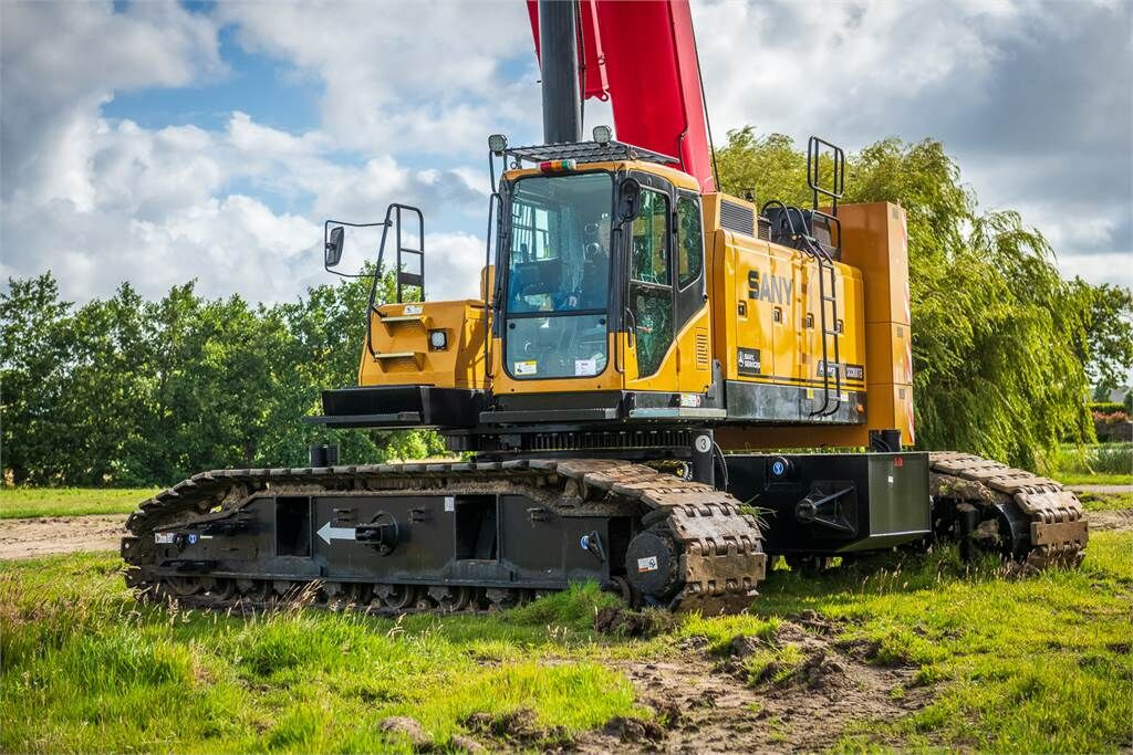 Palfinger Sany SCE800TB - Crawler crane: picture 2 Palfinger Sany SCE800TB - Crawler crane: picture 2