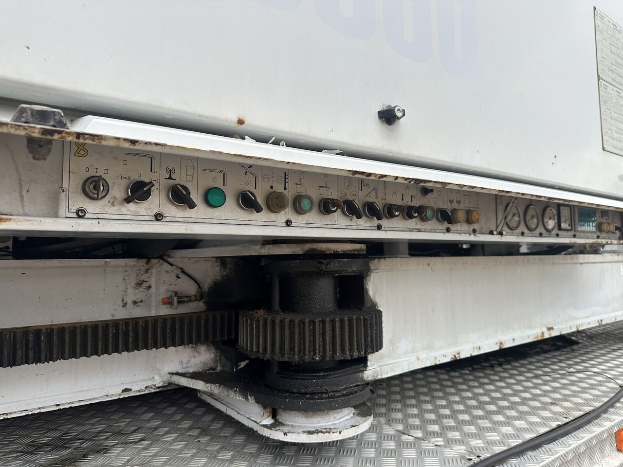 Leasing of Spierings spierings SK 1265 AT6 Spierings spierings SK 1265 AT6: picture 11