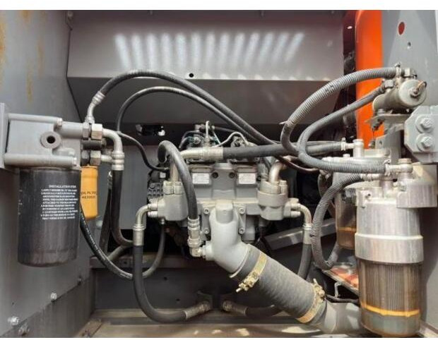 2021 Hitachi ZX240-3 - Crawler excavator: picture 3 2021 Hitachi ZX240-3 - Crawler excavator: picture 3