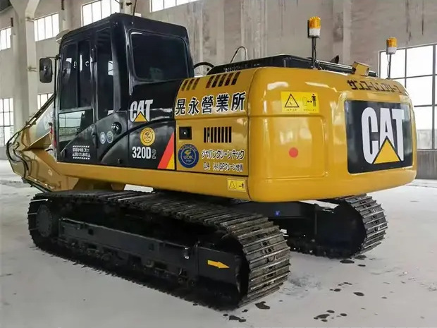 2022 Caterpillar 320D - Crawler excavator: picture 1 2022 Caterpillar 320D - Crawler excavator: picture 1