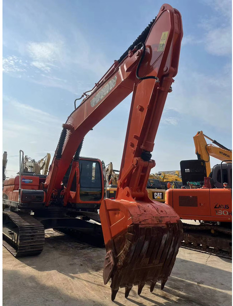 2023 Doosan DH225-9 - Crawler excavator: picture 3 2023 Doosan DH225-9 - Crawler excavator: picture 3