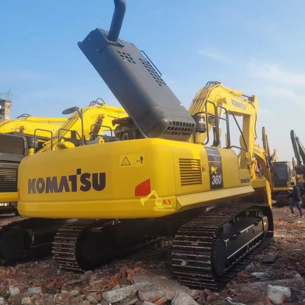 2023 Komatsu PC360 - Crawler excavator: picture 1 2023 Komatsu PC360 - Crawler excavator: picture 1