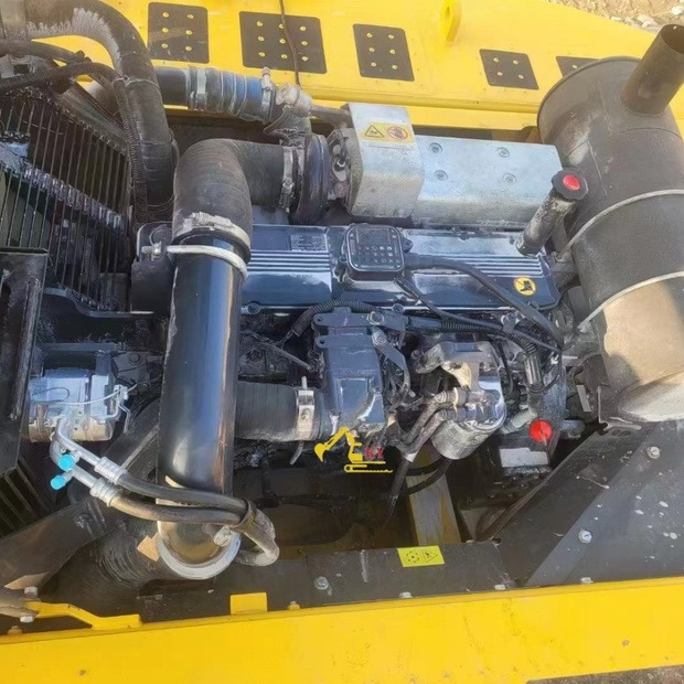 2023 Komatsu PC360 - Crawler excavator: picture 3 2023 Komatsu PC360 - Crawler excavator: picture 3