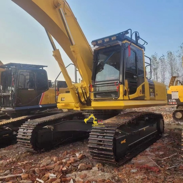 2023 Komatsu PC360 - Crawler excavator: picture 2 2023 Komatsu PC360 - Crawler excavator: picture 2
