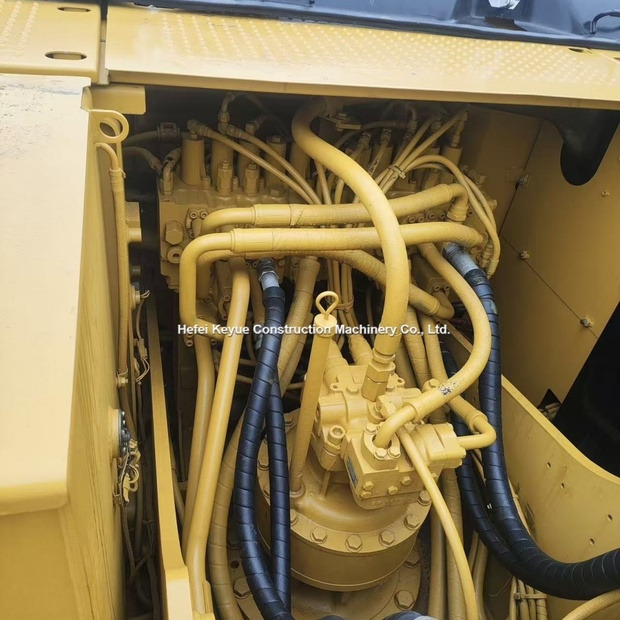 2024 Caterpillar 323GC - Crawler excavator: picture 3 2024 Caterpillar 323GC - Crawler excavator: picture 3