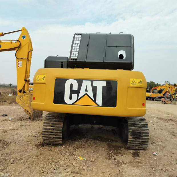 2024 Caterpillar 336D - Crawler excavator: picture 3 2024 Caterpillar 336D - Crawler excavator: picture 3